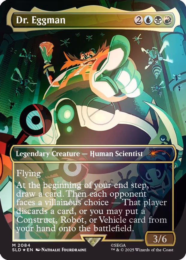 Dr. Eggman