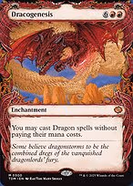 Dracogenesis