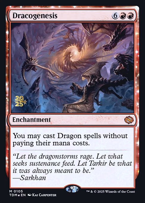 Dracogenesis