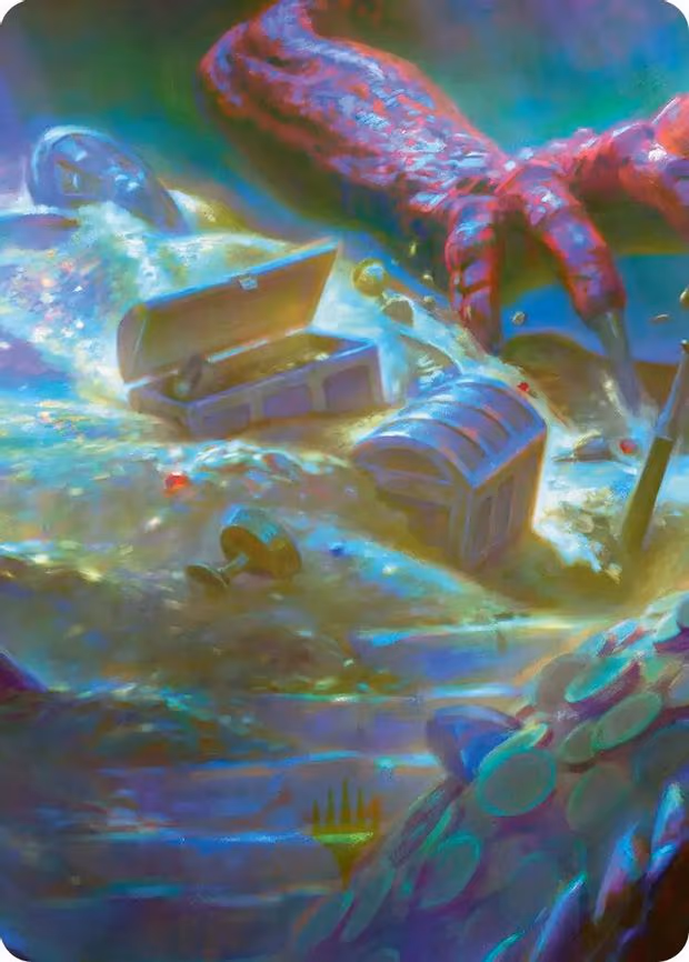 Dragon's Desire Art Card - S (11)