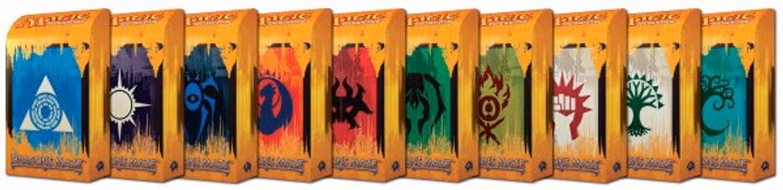Dragon's Maze - Prerelease Guild Kit (10-Pack)