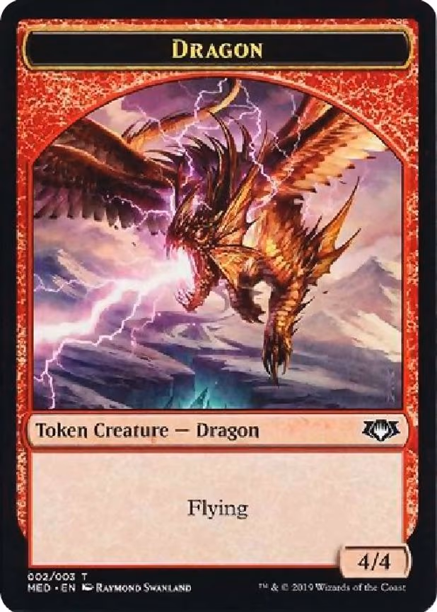 Dragon Token