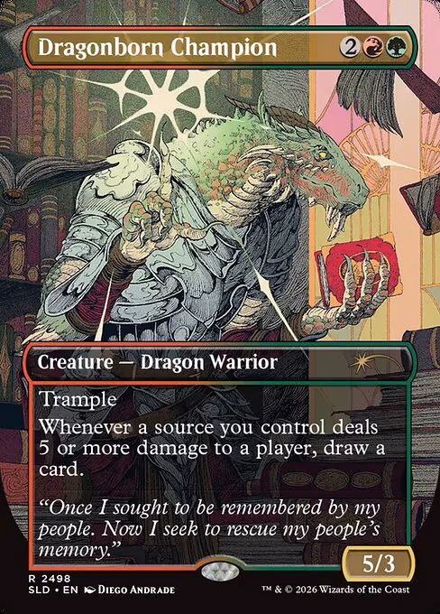 Dragonborn Champion