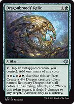 Dragonbroods' Relic