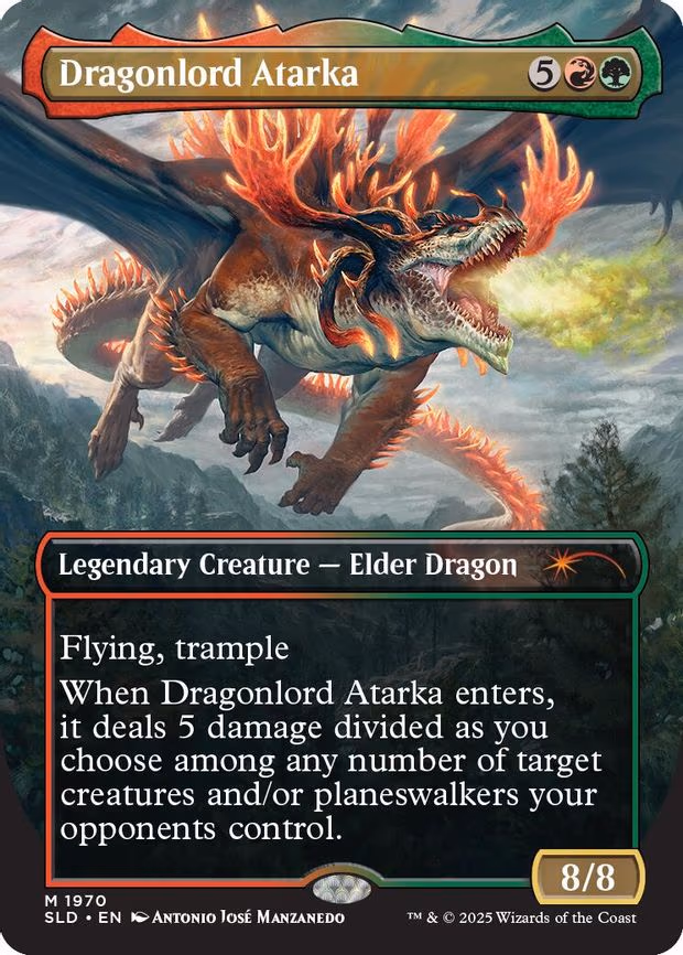 Dragonlord Atarka