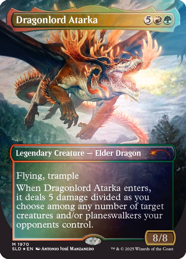Dragonlord Atarka