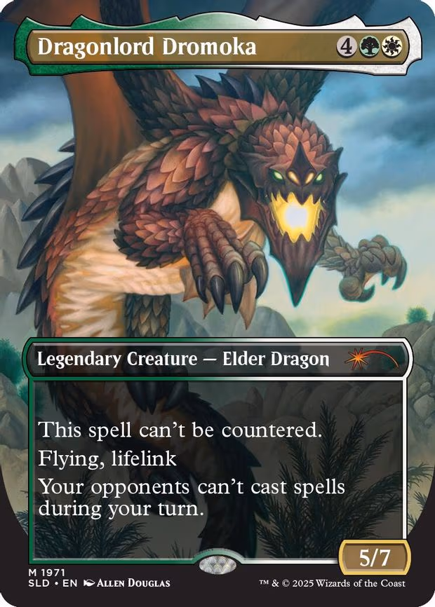 Dragonlord Dromoka