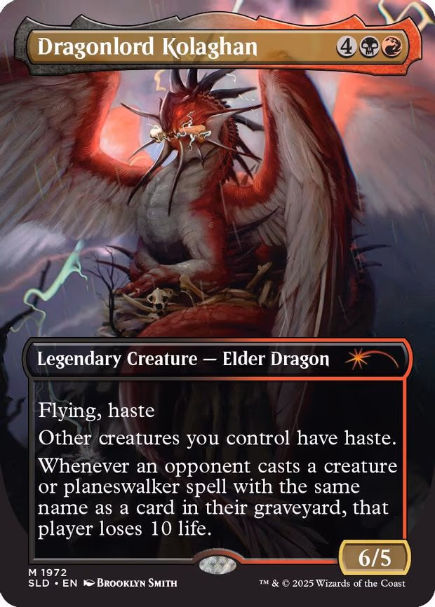 Dragonlord Kolaghan