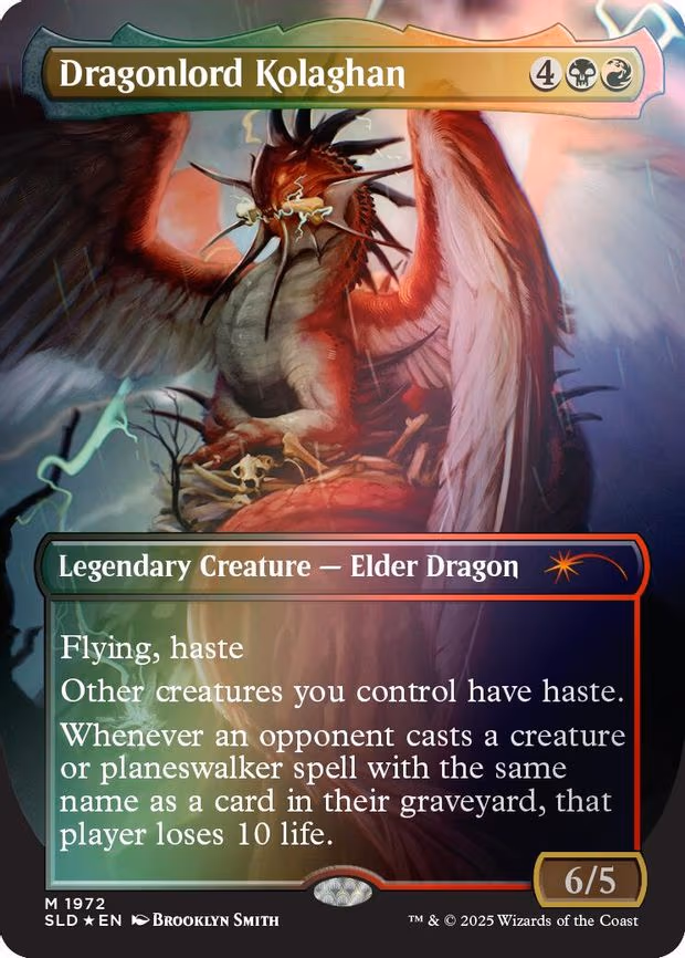 Dragonlord Kolaghan