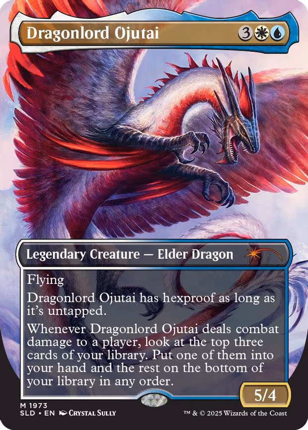 Dragonlord Ojutai