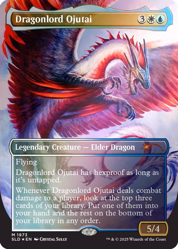 Dragonlord Ojutai