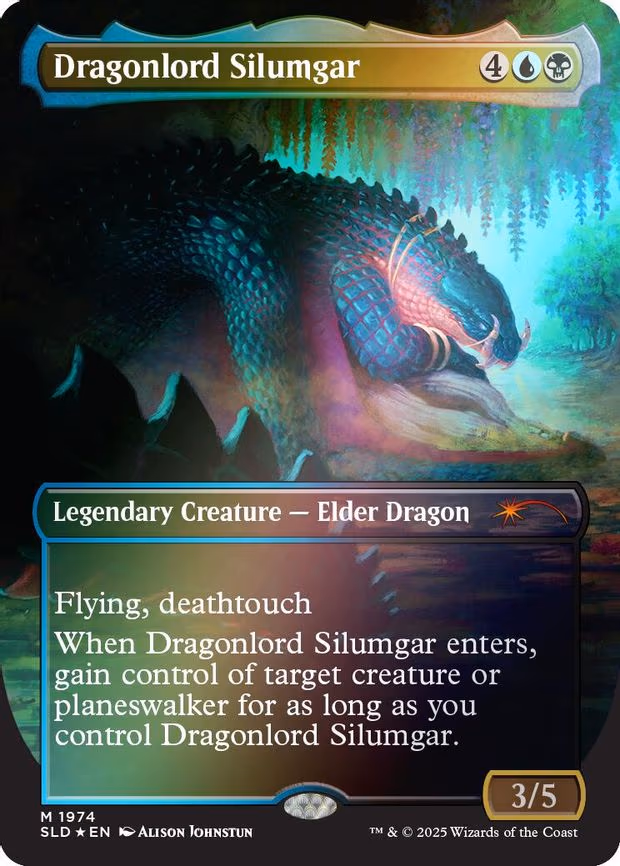 Dragonlord Silumgar