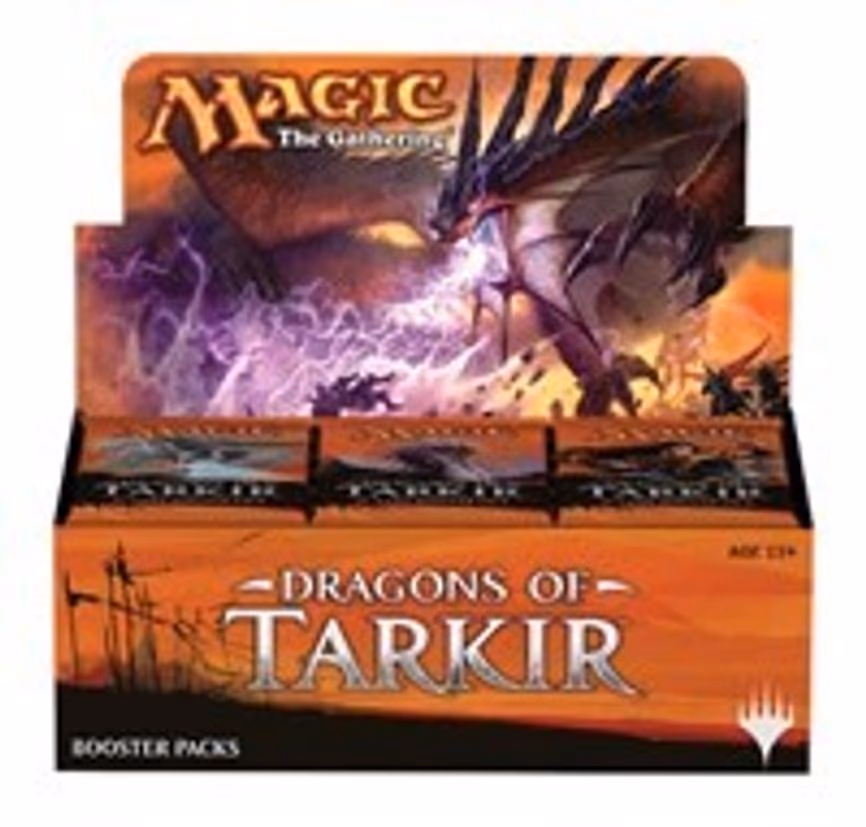 Dragons of Tarkir set