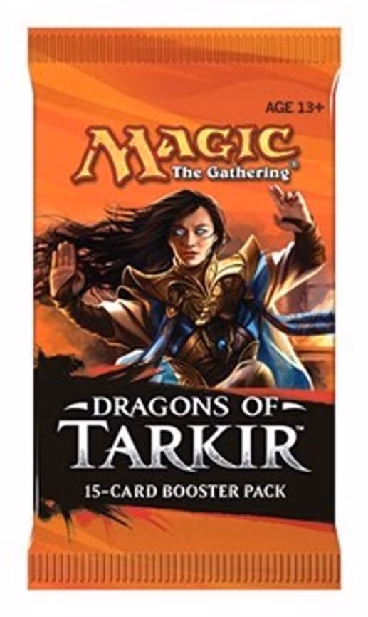Dragons of Tarkir - Booster Pack