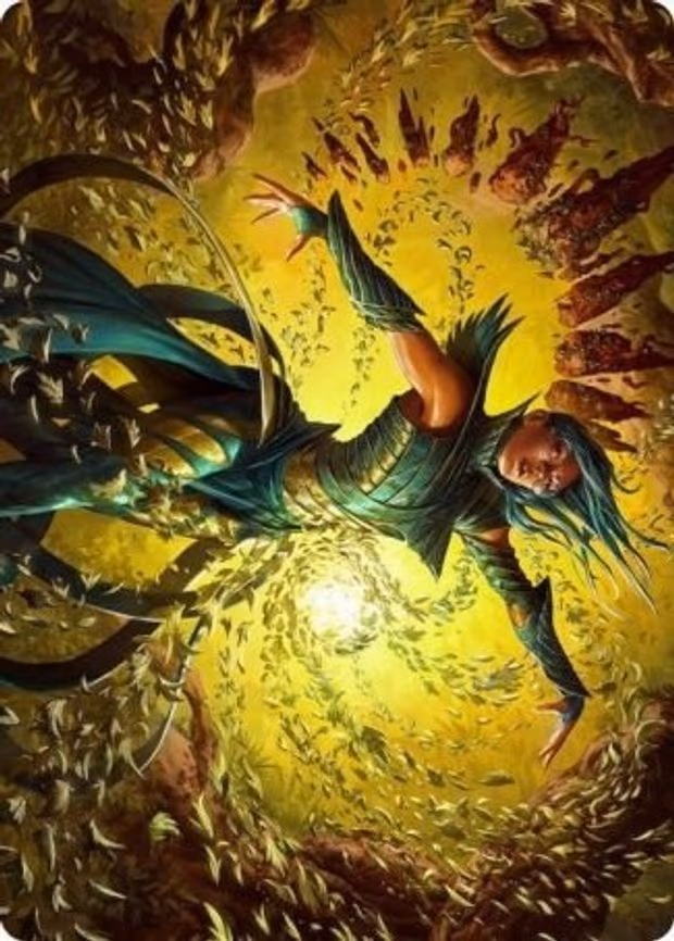 Dragonsguard Elite Art Card