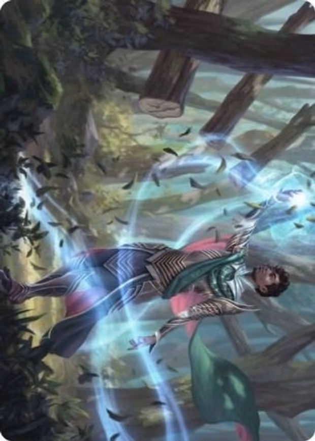 Dragonsguard Elite Art Card