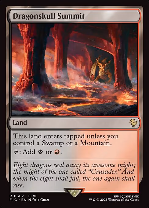 Dragonskull Summit