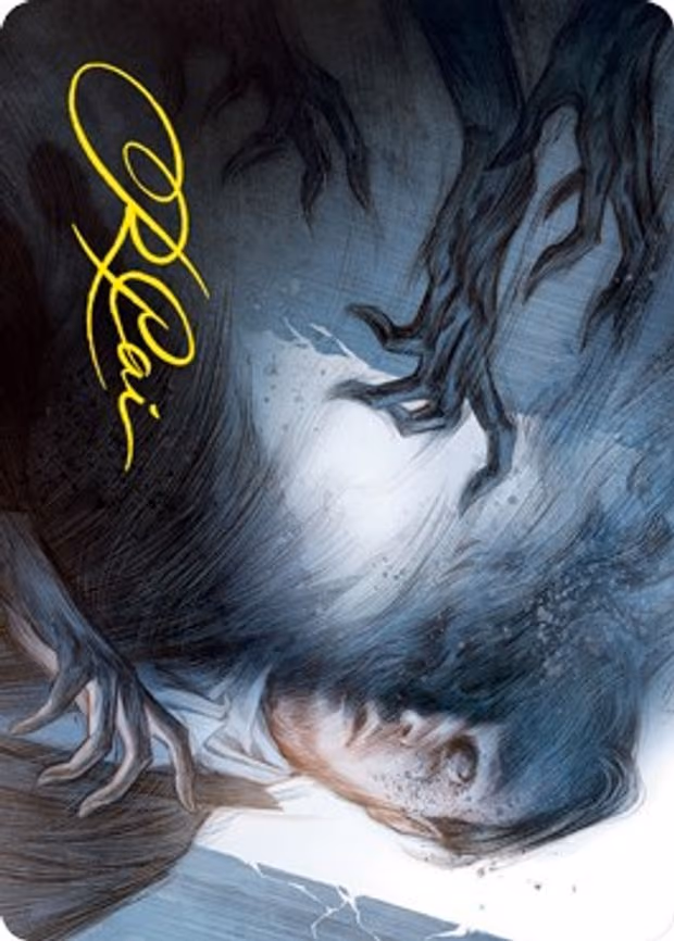 Dread Fugue Art Card