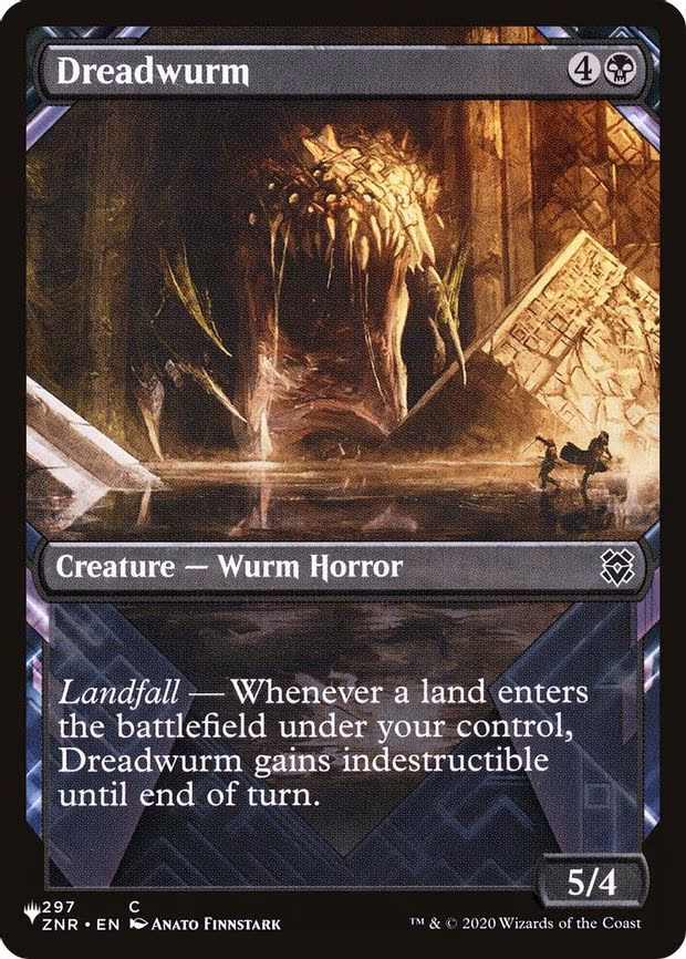 Dreadwurm - C (297)