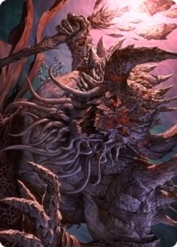 Dream Devourer Art Card