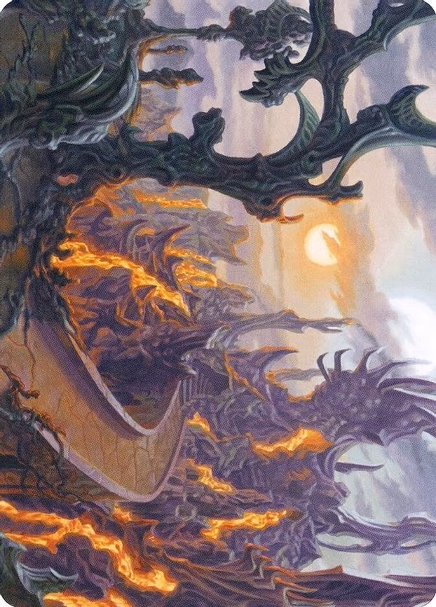 Drossforge Bridge Art Card - S (73)