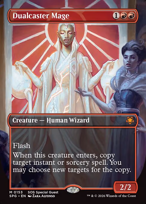 Dualcaster Mage