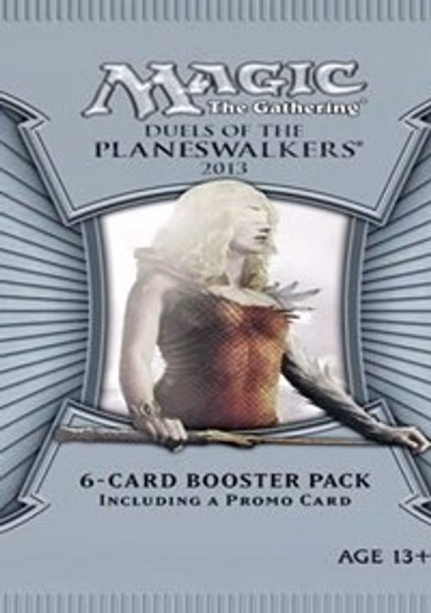 Duels of the Planeswalkers 2013 PC/Steam Promo Pack