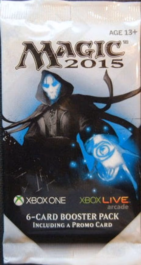 Duels of the Planeswalkers 2015 XBOX Promo Pack
