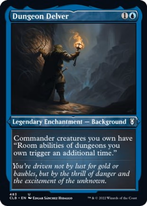 Dungeon Delver