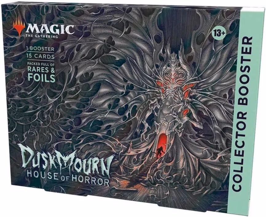 Duskmourn: House of Horror - Collector Booster Omega Pack