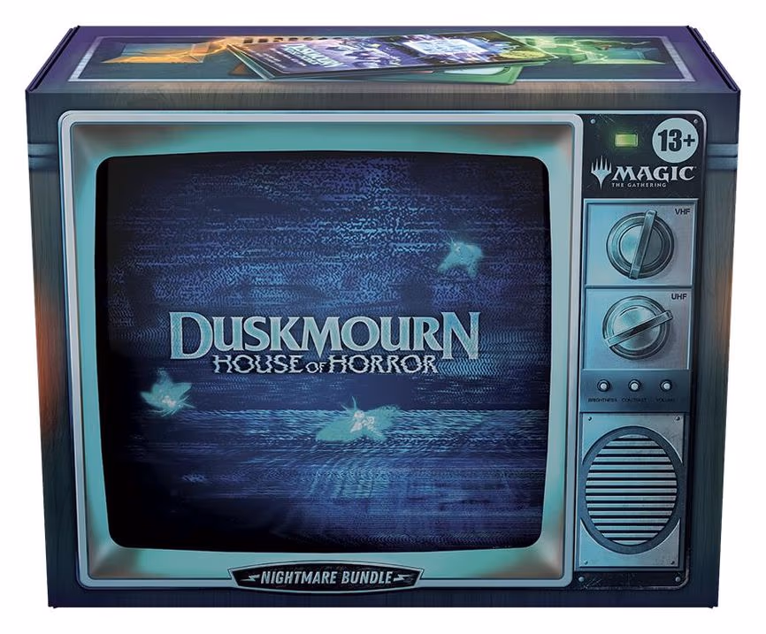 Duskmourn: House of Horror - Nightmare Bundle