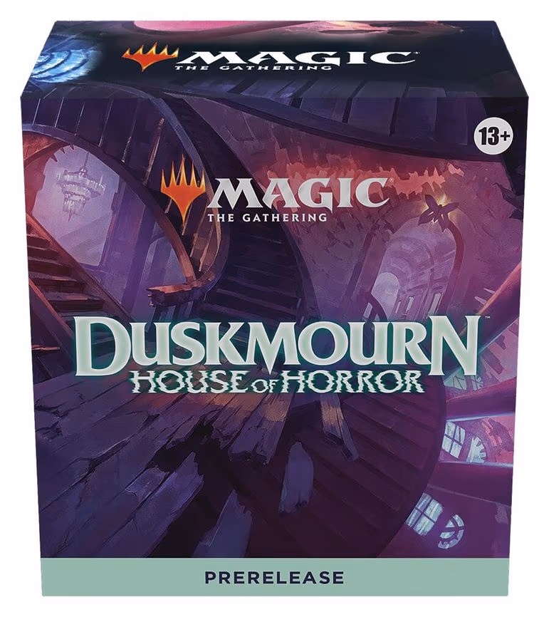 Duskmourn: House of Horror - Prerelease Pack