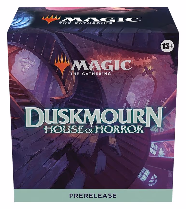 Duskmourn: House of Horror - Prerelease Pack