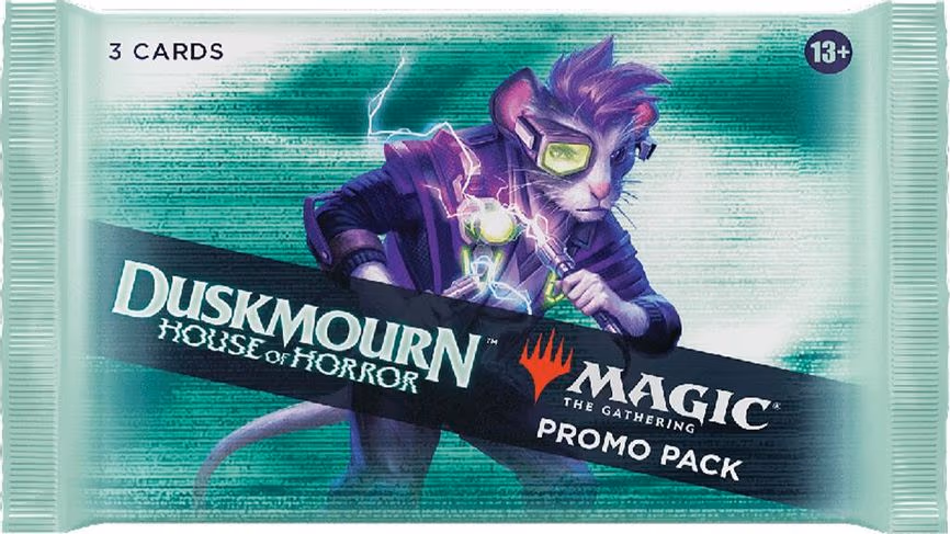 Duskmourn: House of Horror - Promo Pack
