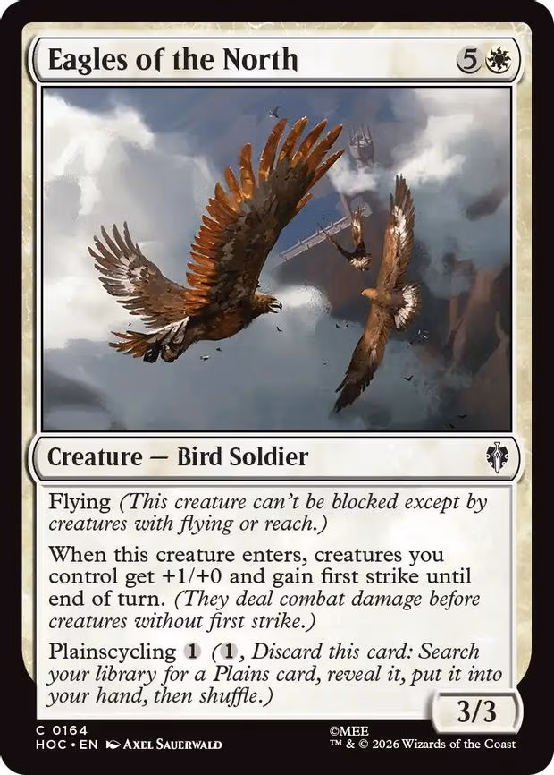 Eagles of the North - C (164)