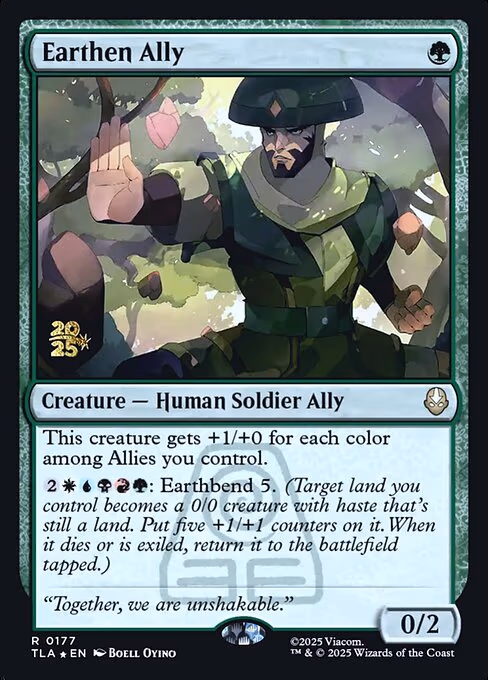 Earthen Ally