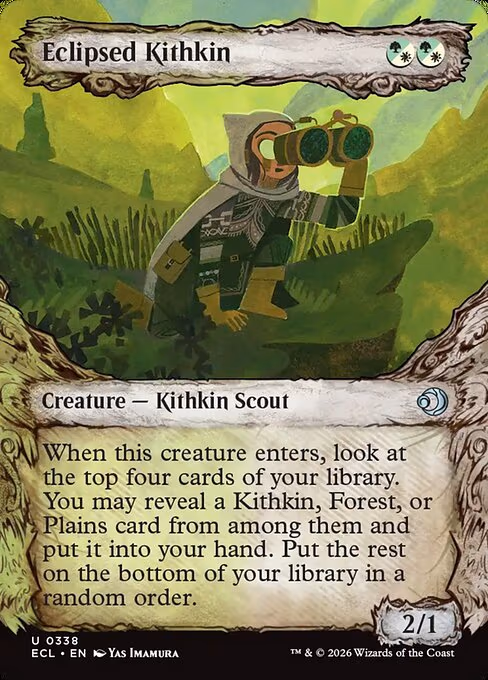 Eclipsed Kithkin