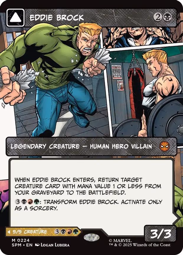 Eddie Brock