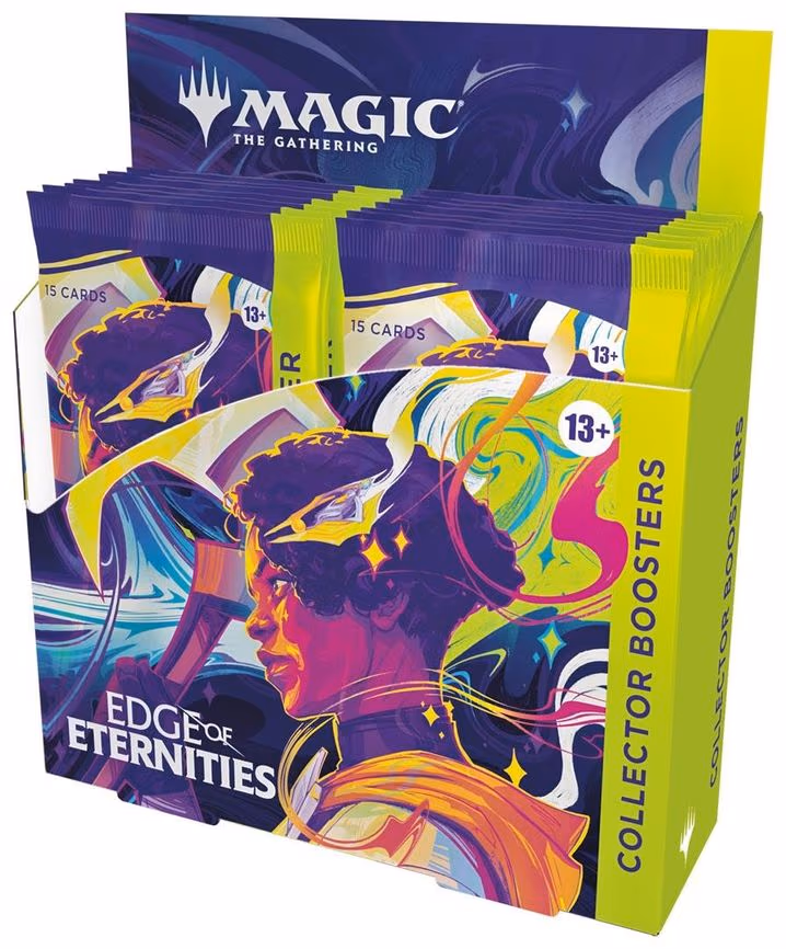 Edge of Eternities - Collector Booster Display