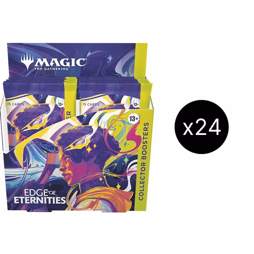 Edge of Eternities - Collector Booster Display Master Case