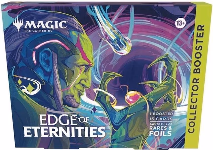 Edge of Eternities - Collector Booster Omega Pack