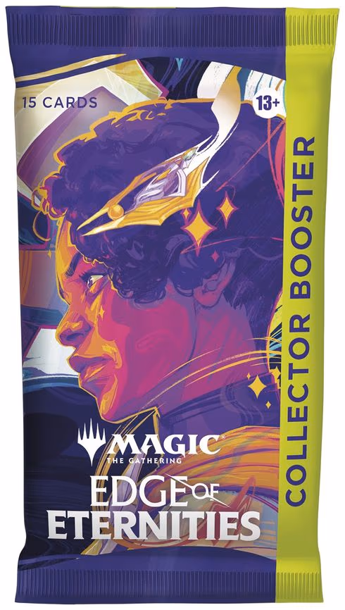 Edge of Eternities - Collector Booster Pack