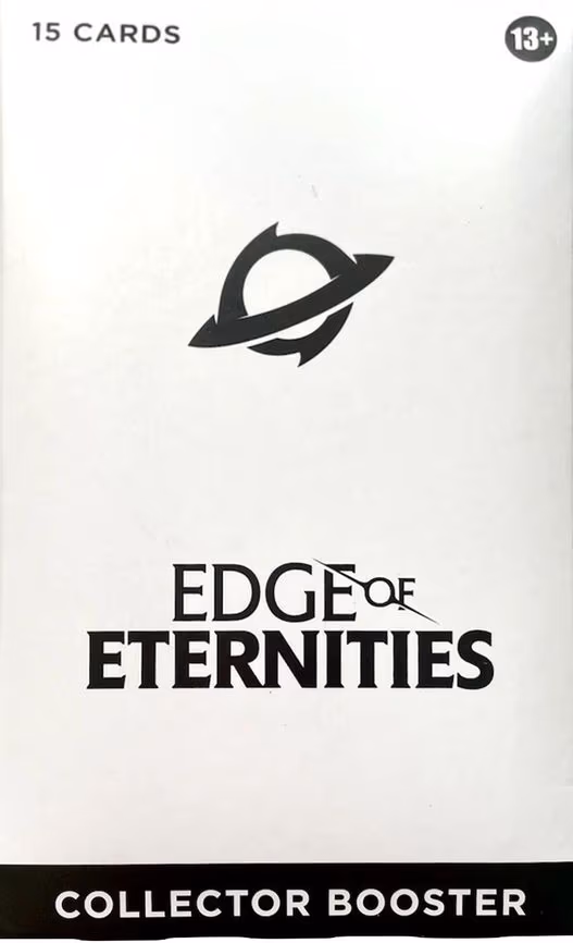 Edge of Eternities - Collector Booster Pack (Minimal Packaging)
