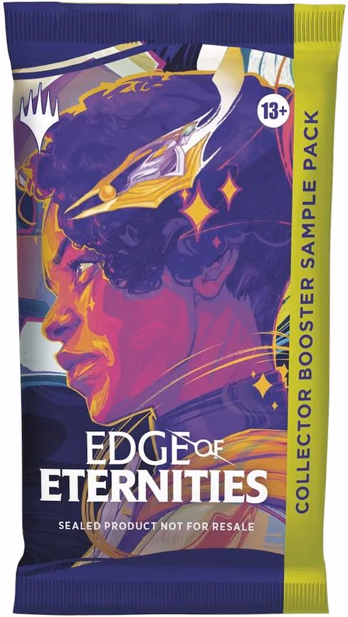 Edge of Eternities - Collector Booster Sample Pack