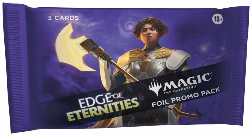 Edge of Eternities - Foil Promo Pack