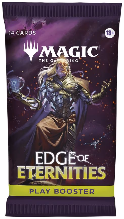 Edge of Eternities - Play Booster Pack