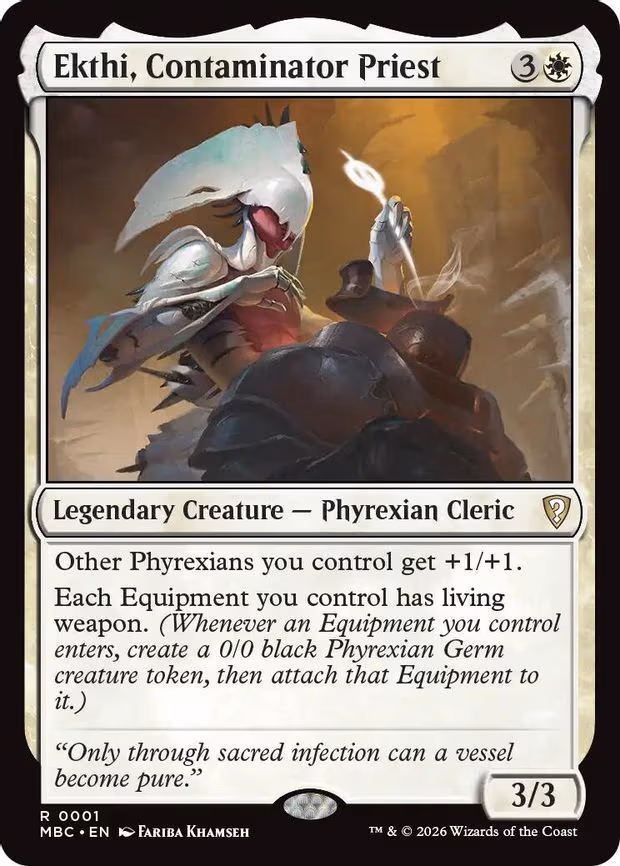 Ekthi, Contaminator Priest - R (1)