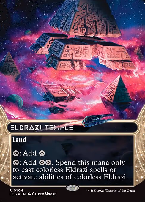 Eldrazi Temple