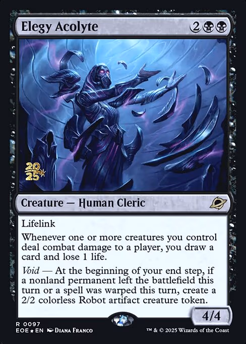 Elegy Acolyte