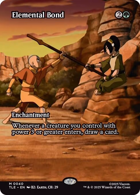 Elemental Bond